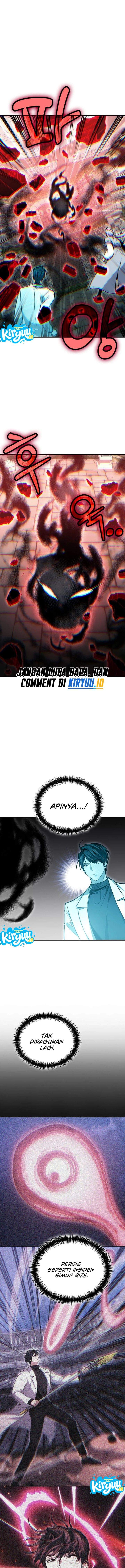 How to Live as an Illegal Healer Chapter 142