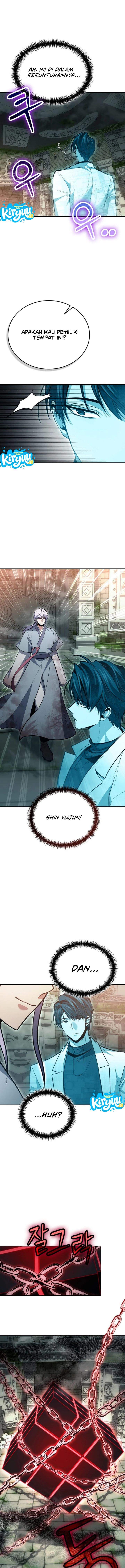 How to Live as an Illegal Healer Chapter 142