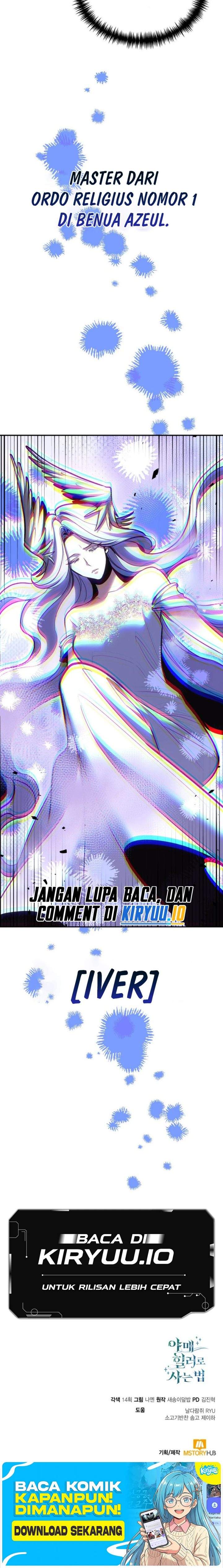 How to Live as an Illegal Healer Chapter 143