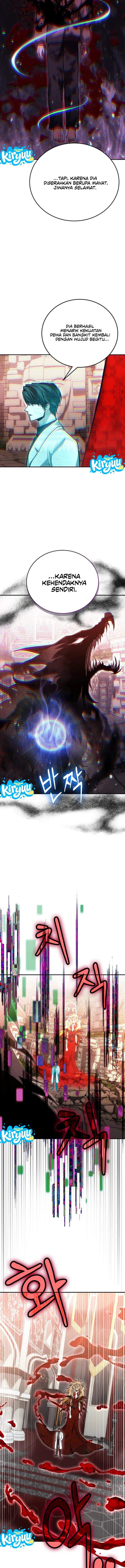 How to Live as an Illegal Healer Chapter 143