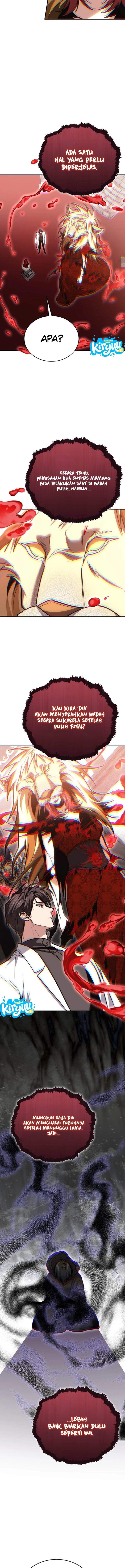 How to Live as an Illegal Healer Chapter 143