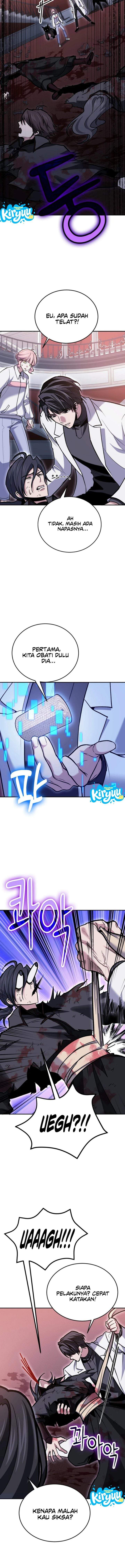 How to Live as an Illegal Healer Chapter 144