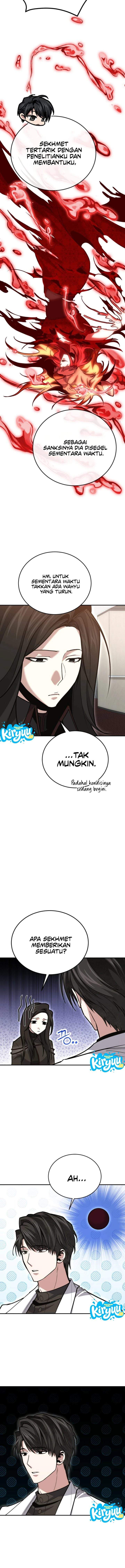 How to Live as an Illegal Healer Chapter 144