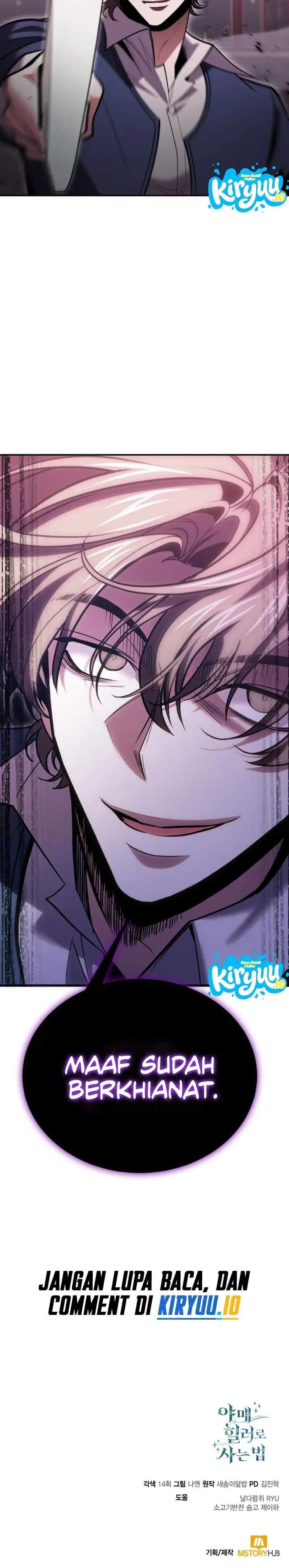 How to Live as an Illegal Healer Chapter 145