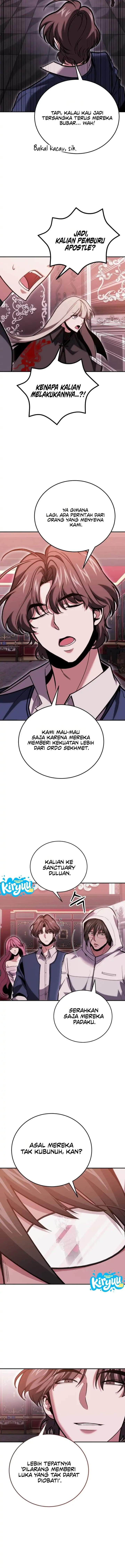 How to Live as an Illegal Healer Chapter 145