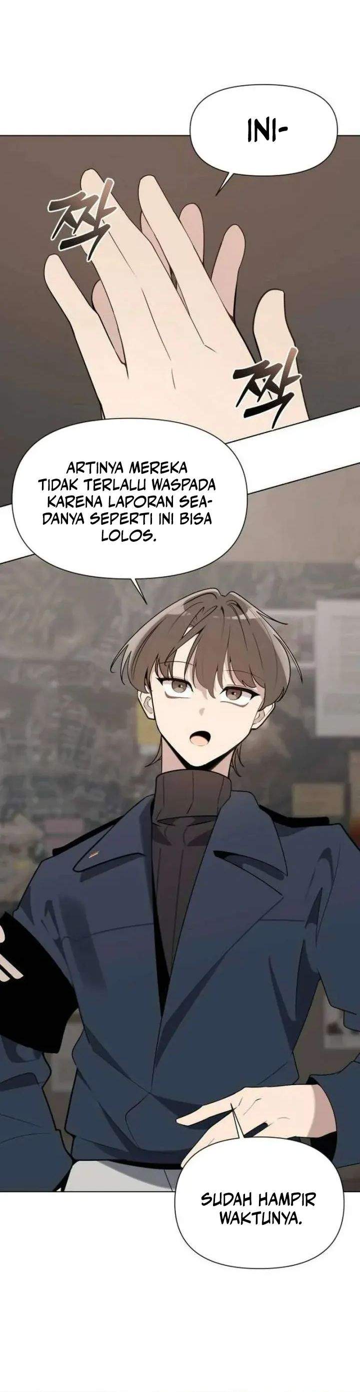 The Postman Walking Through the Apocalypse Chapter 15
