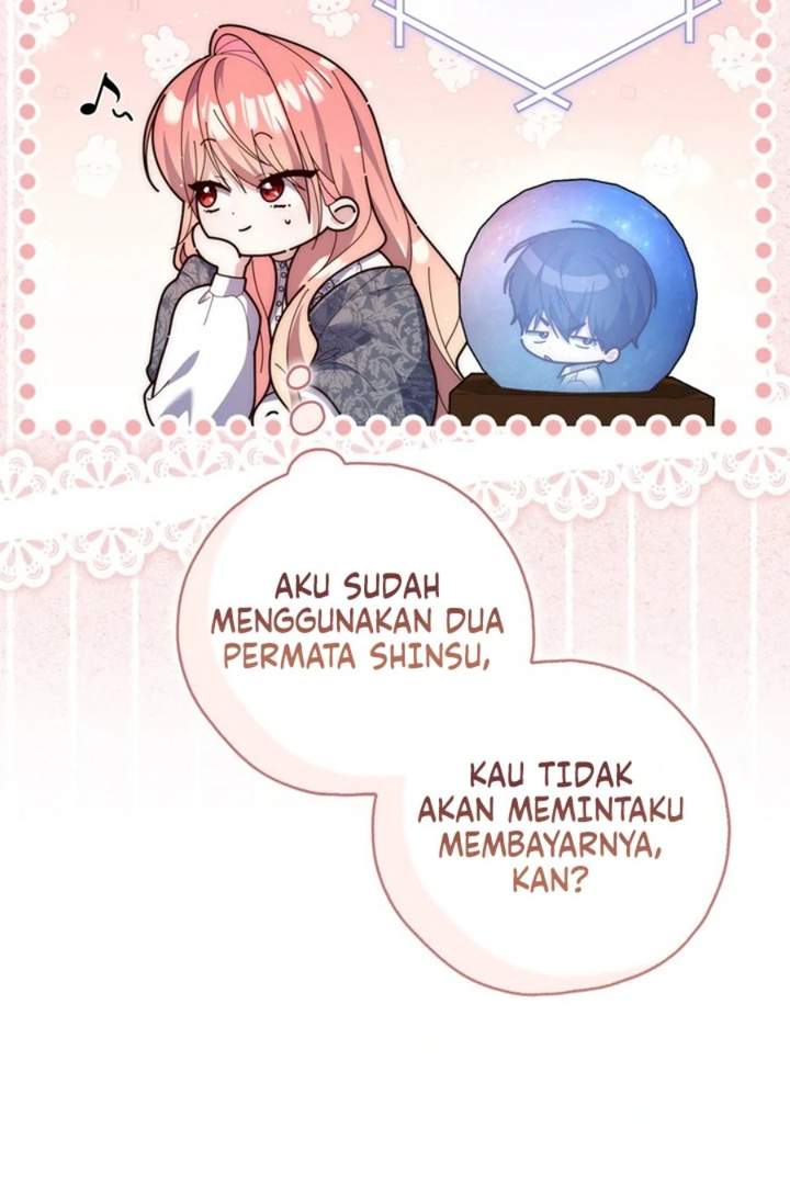 A Princess Who Reads Fortune Chapter 100