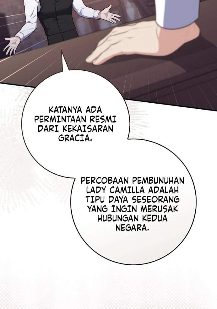 A Princess Who Reads Fortune Chapter 101