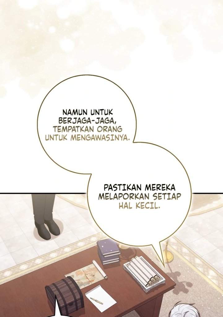 A Princess Who Reads Fortune Chapter 101