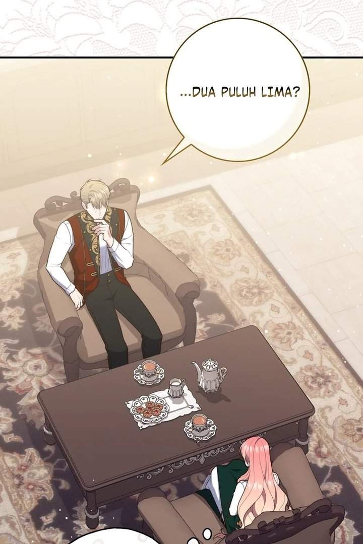 A Princess Who Reads Fortune Chapter 103