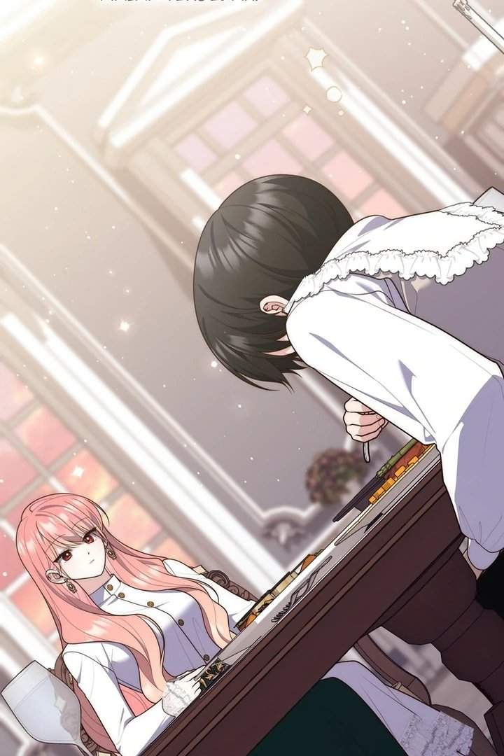 A Princess Who Reads Fortune Chapter 103