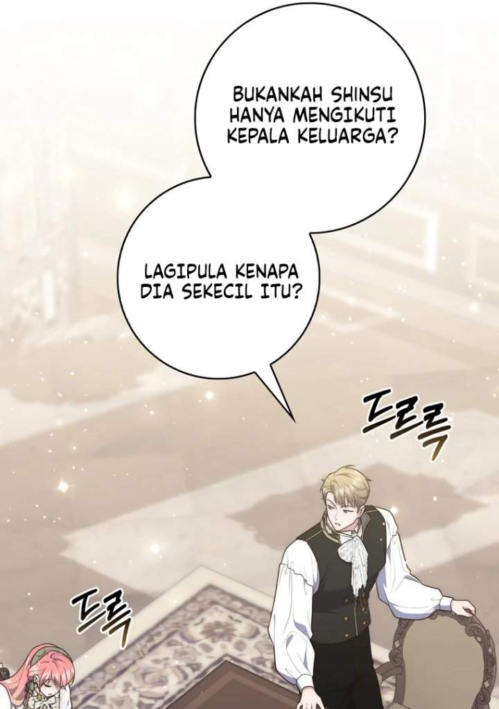 A Princess Who Reads Fortune Chapter 104