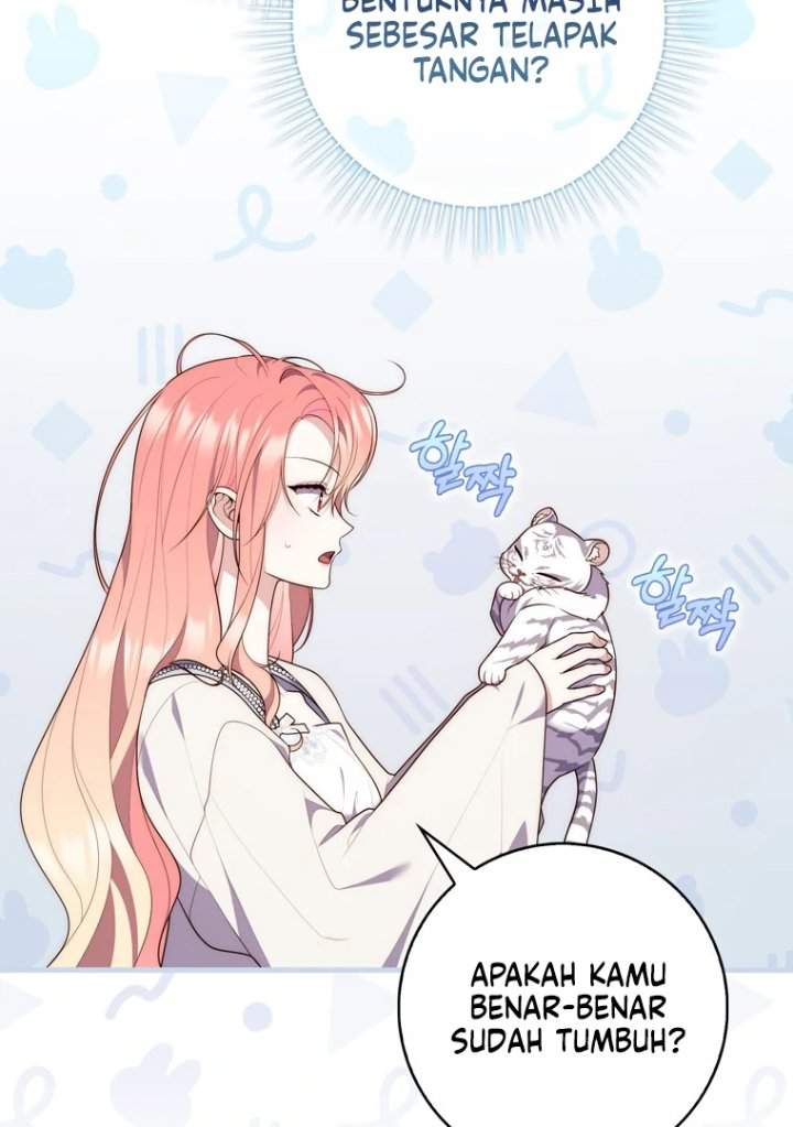 A Princess Who Reads Fortune Chapter 104