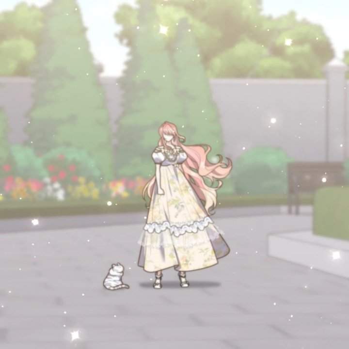 A Princess Who Reads Fortune Chapter 105