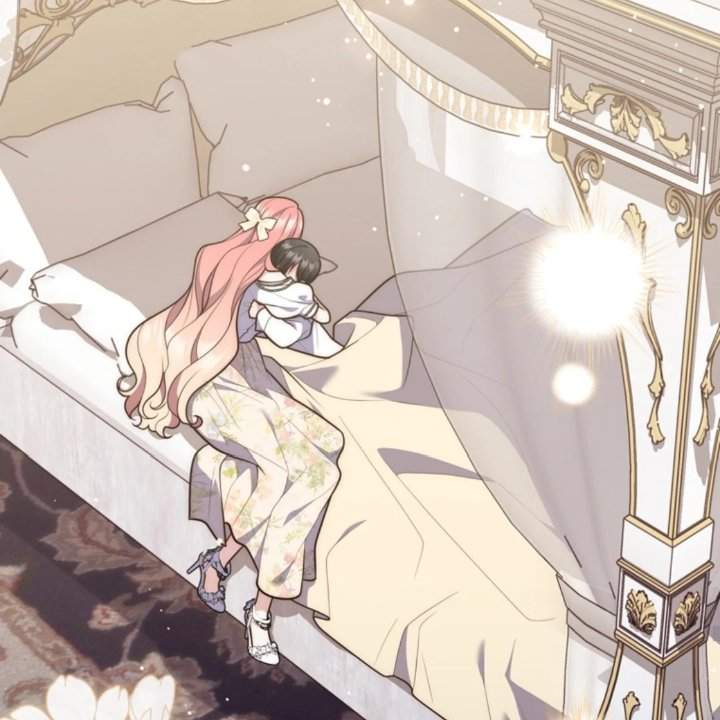 A Princess Who Reads Fortune Chapter 107