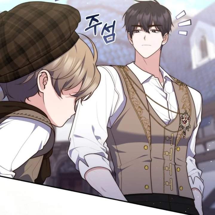A Princess Who Reads Fortune Chapter 108