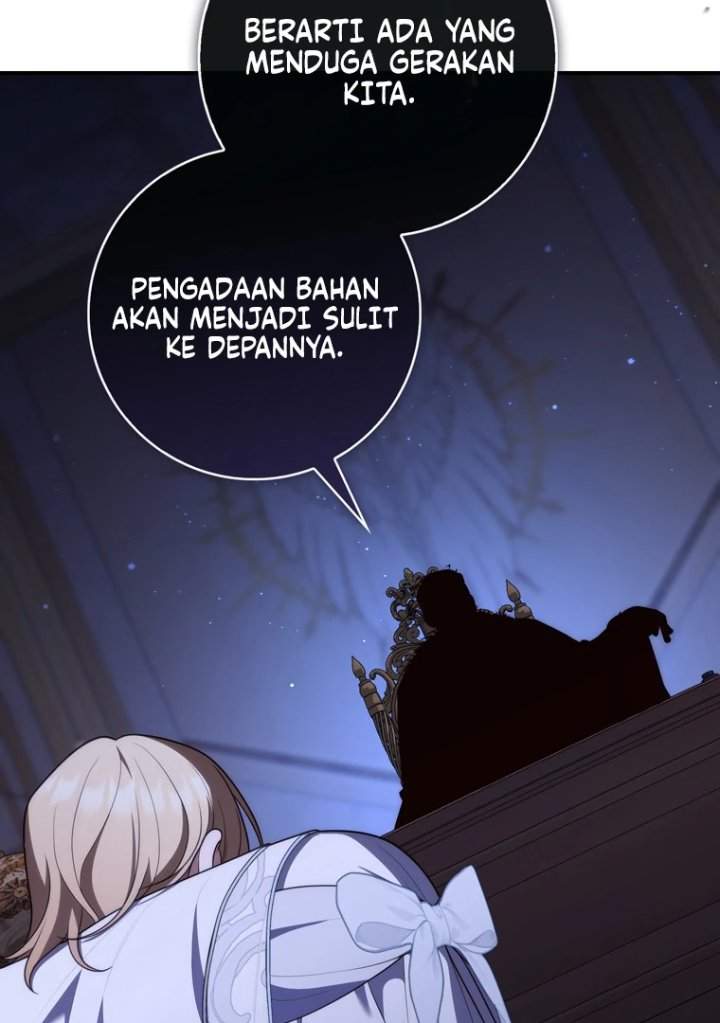 A Princess Who Reads Fortune Chapter 109