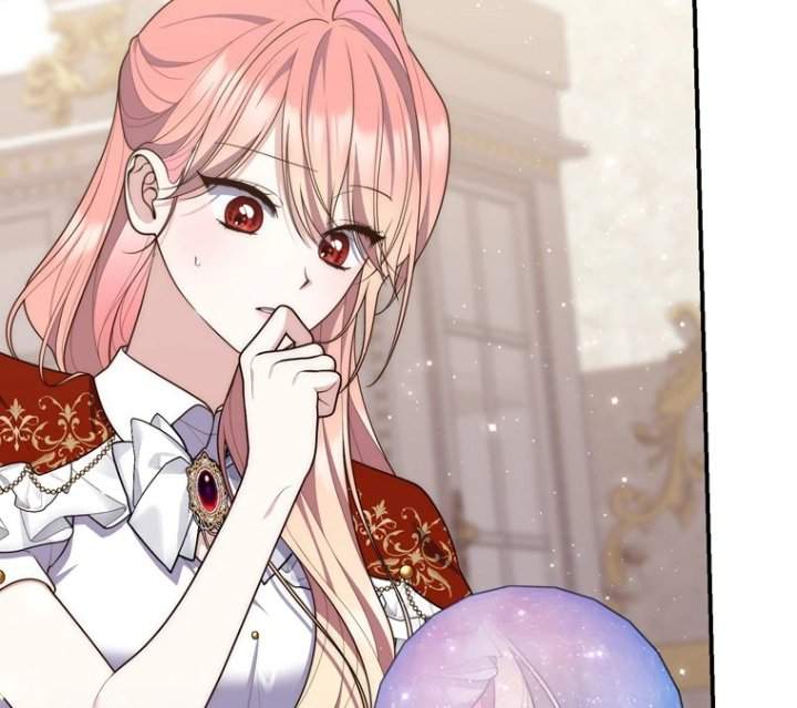 A Princess Who Reads Fortune Chapter 109