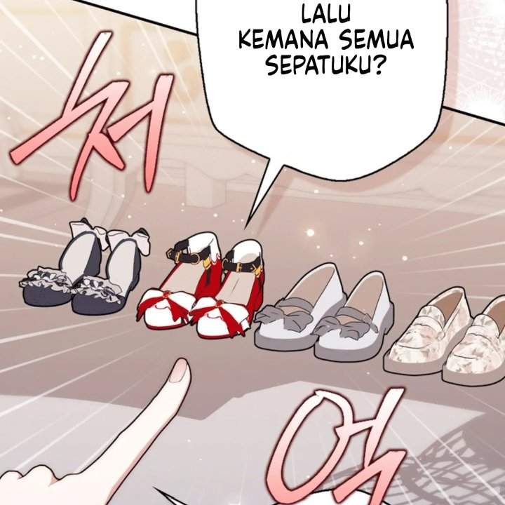 A Princess Who Reads Fortune Chapter 110