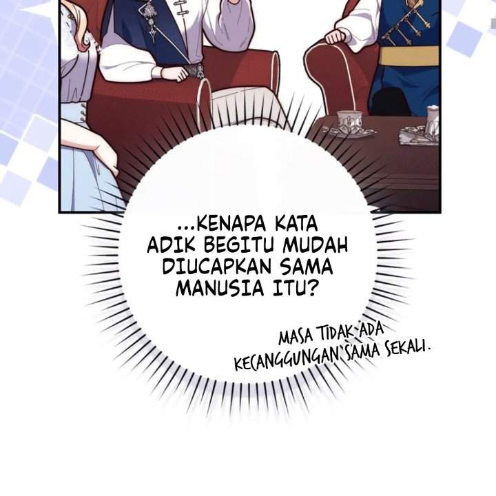 A Princess Who Reads Fortune Chapter 110