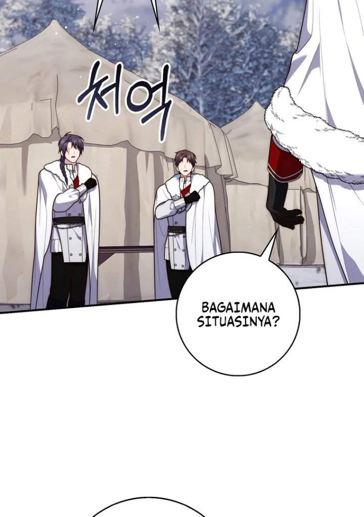 A Princess Who Reads Fortune Chapter 112
