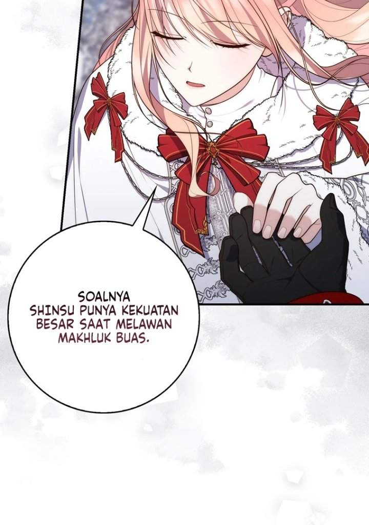 A Princess Who Reads Fortune Chapter 112