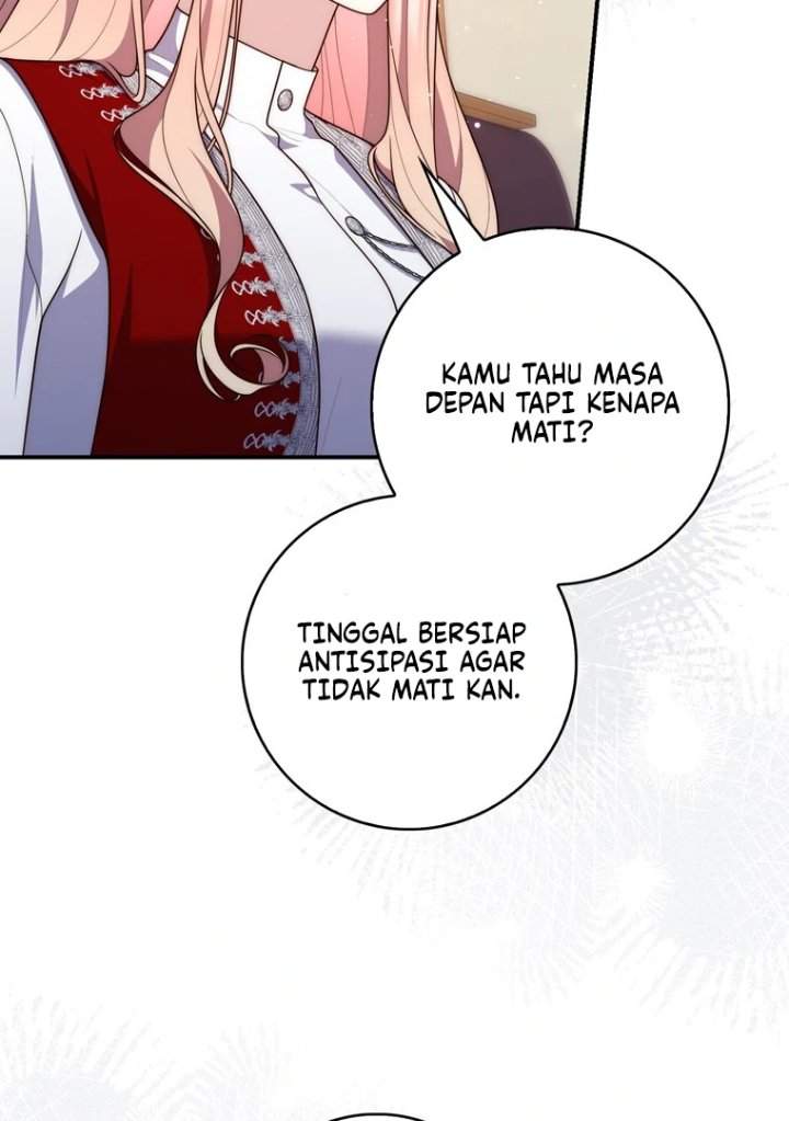 A Princess Who Reads Fortune Chapter 113