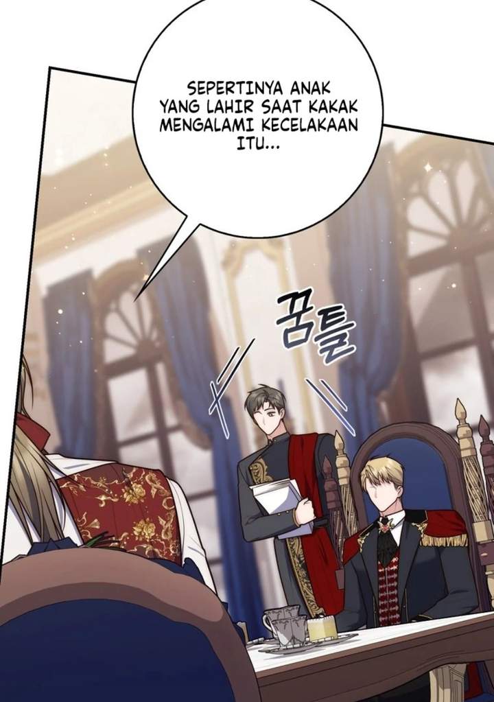 A Princess Who Reads Fortune Chapter 114
