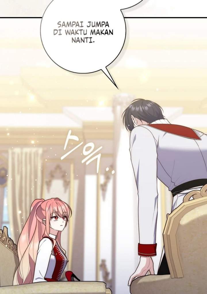 A Princess Who Reads Fortune Chapter 114