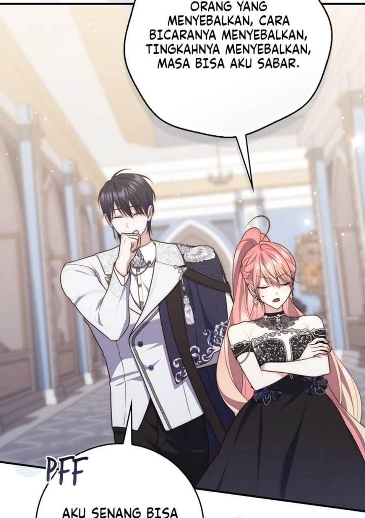 A Princess Who Reads Fortune Chapter 115