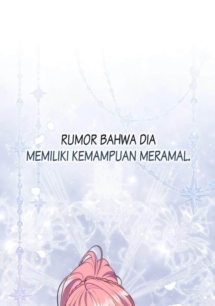 A Princess Who Reads Fortune Chapter 115