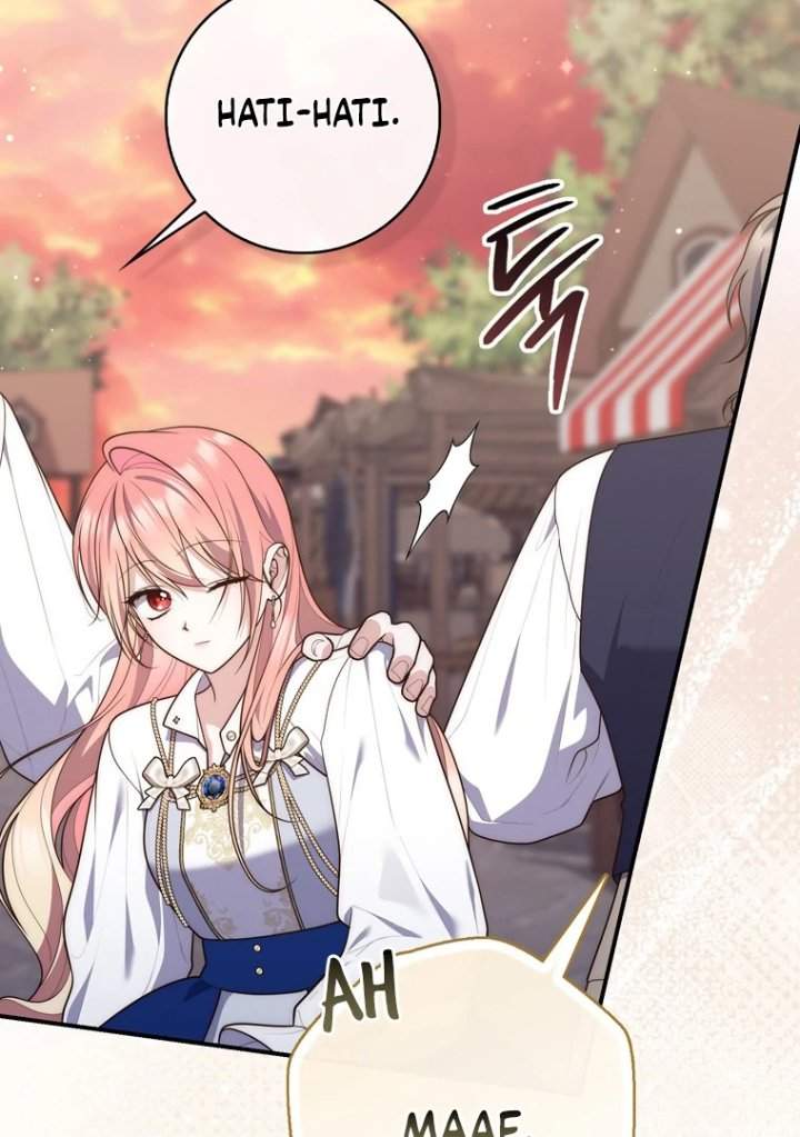 A Princess Who Reads Fortune Chapter 119