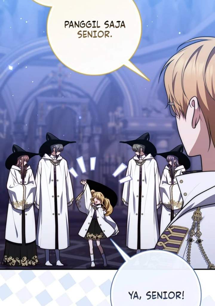 A Princess Who Reads Fortune Chapter 121