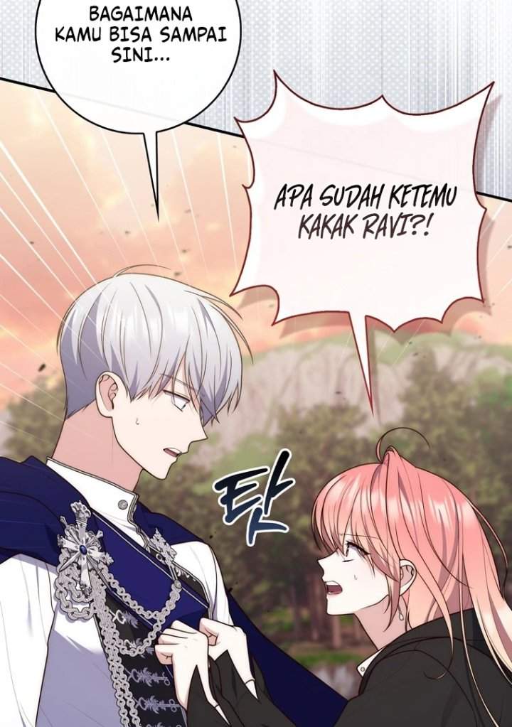 A Princess Who Reads Fortune Chapter 122