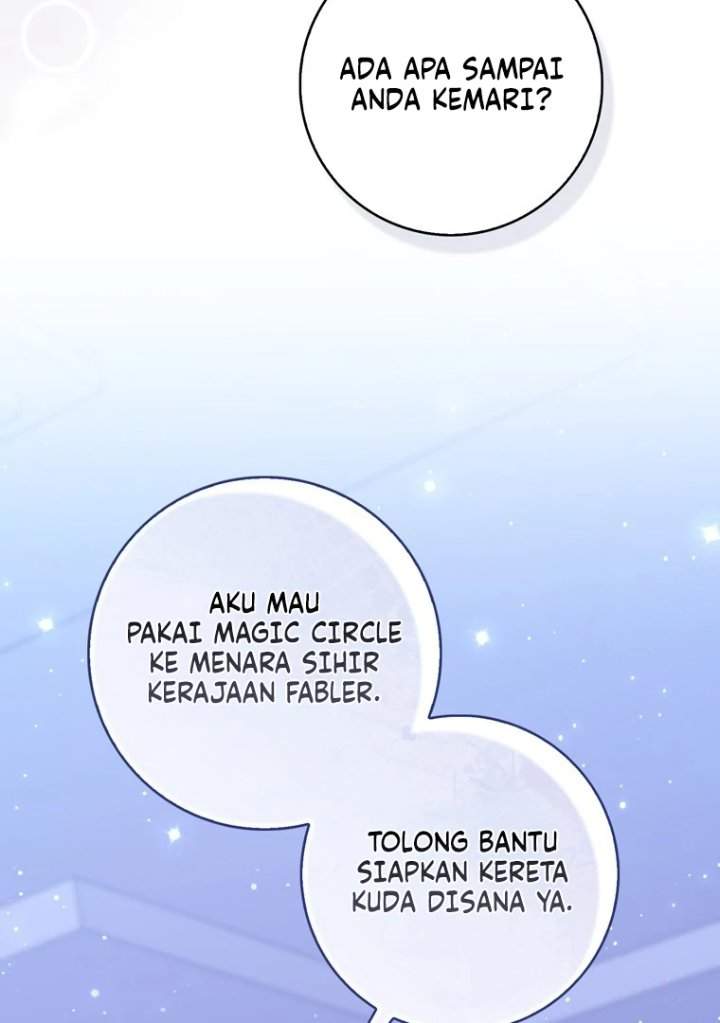 A Princess Who Reads Fortune Chapter 122