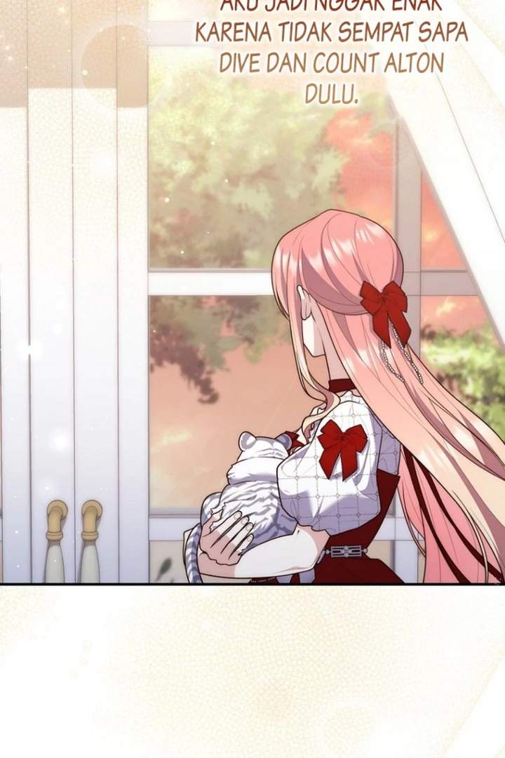 A Princess Who Reads Fortune Chapter 123