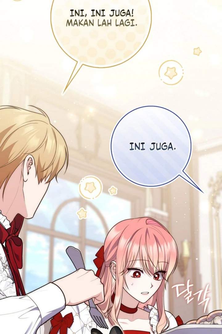A Princess Who Reads Fortune Chapter 123
