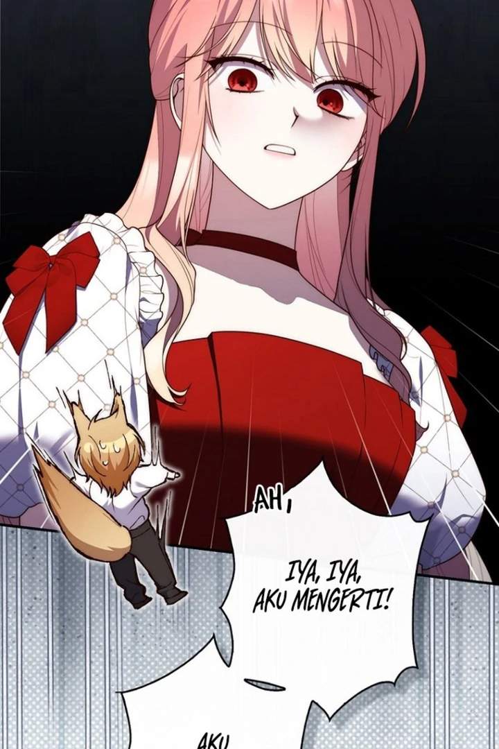 A Princess Who Reads Fortune Chapter 123