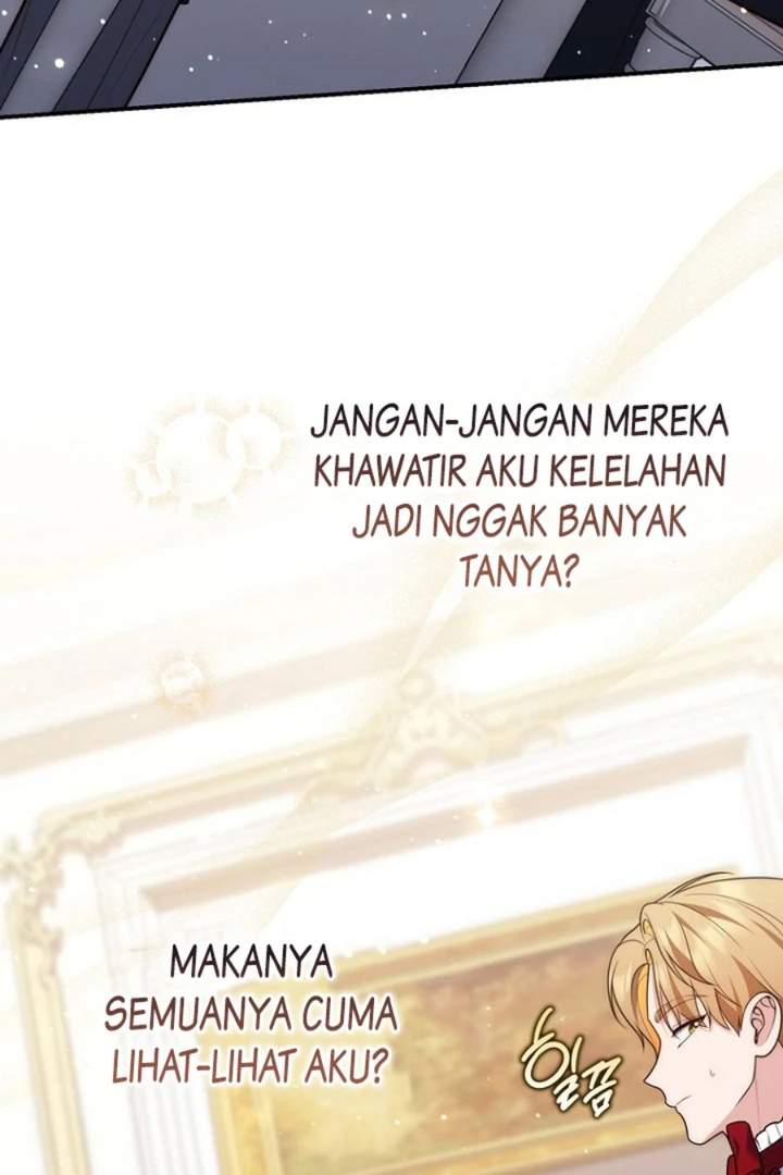 A Princess Who Reads Fortune Chapter 123
