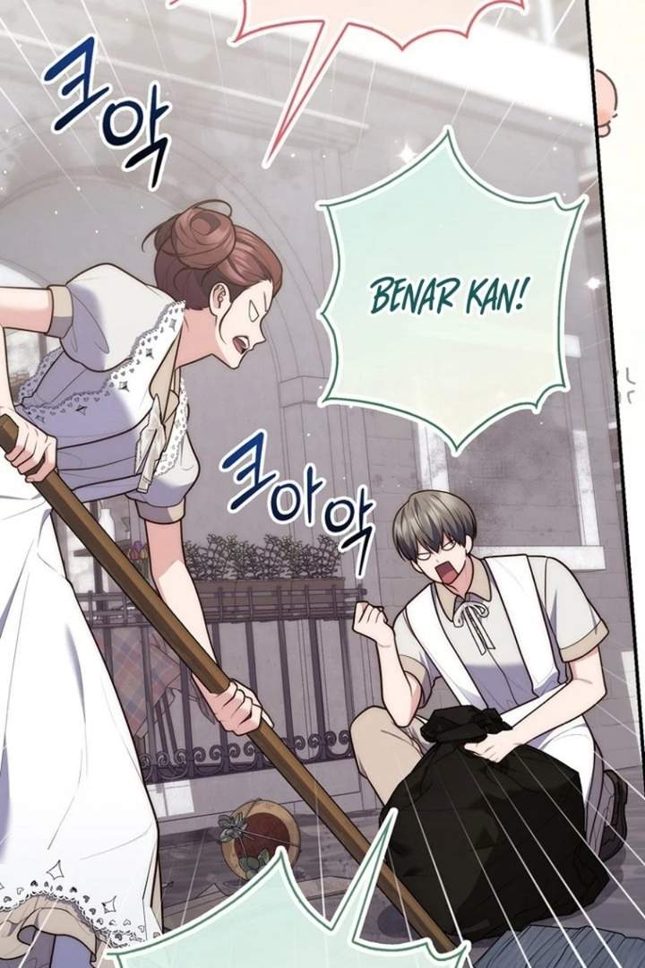A Princess Who Reads Fortune Chapter 124