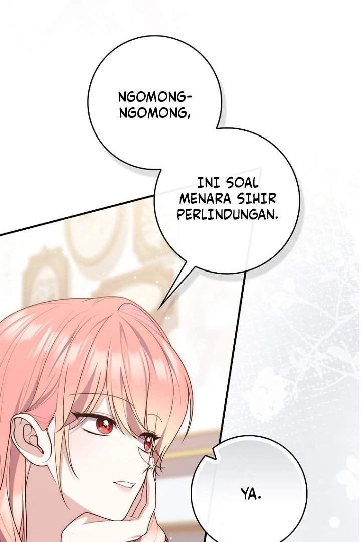 A Princess Who Reads Fortune Chapter 126