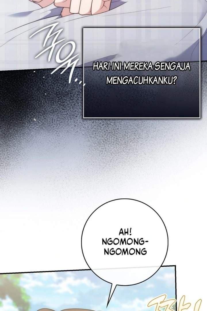 A Princess Who Reads Fortune Chapter 127