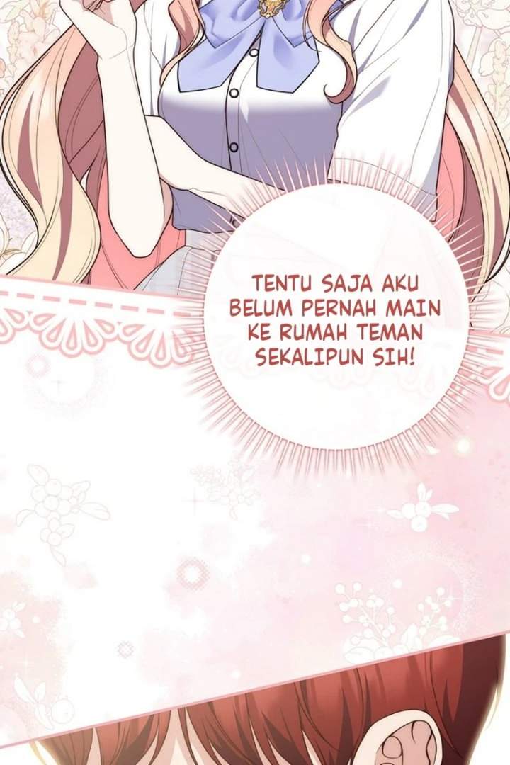A Princess Who Reads Fortune Chapter 127