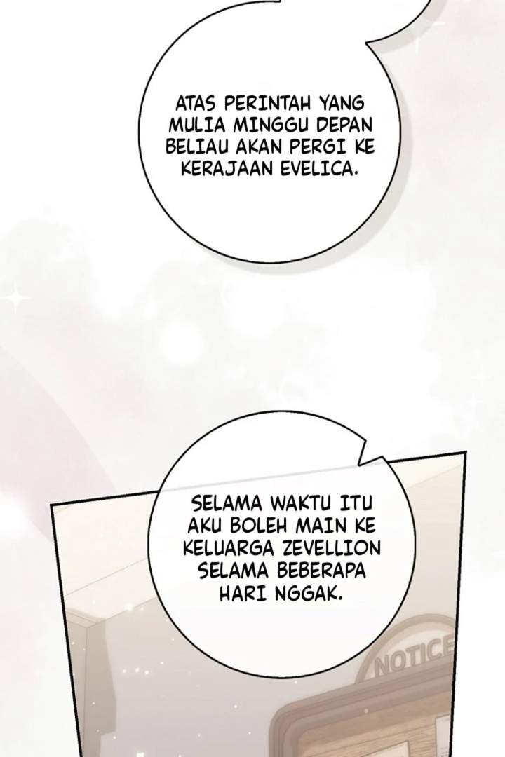 A Princess Who Reads Fortune Chapter 127