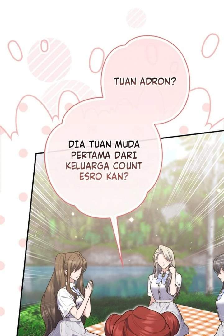 A Princess Who Reads Fortune Chapter 127