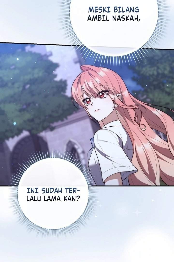A Princess Who Reads Fortune Chapter 128