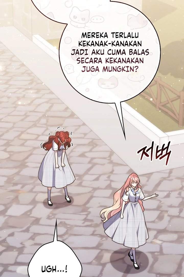 A Princess Who Reads Fortune Chapter 128