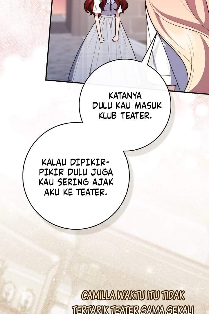 A Princess Who Reads Fortune Chapter 128