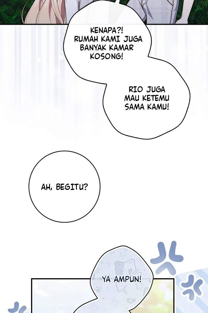 A Princess Who Reads Fortune Chapter 128