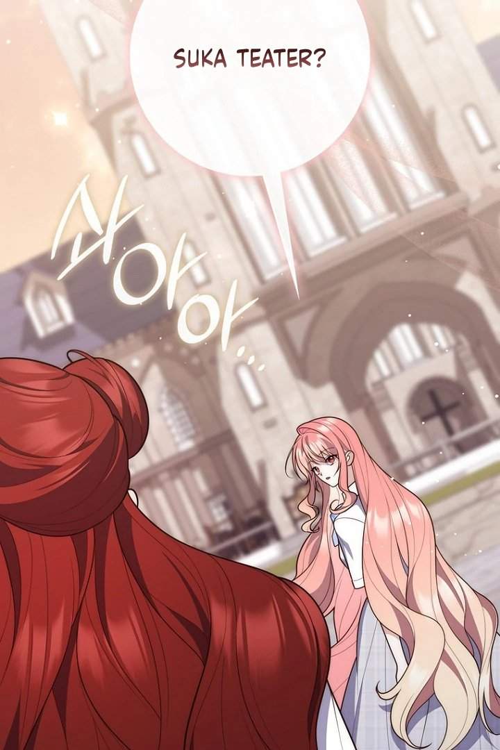 A Princess Who Reads Fortune Chapter 128